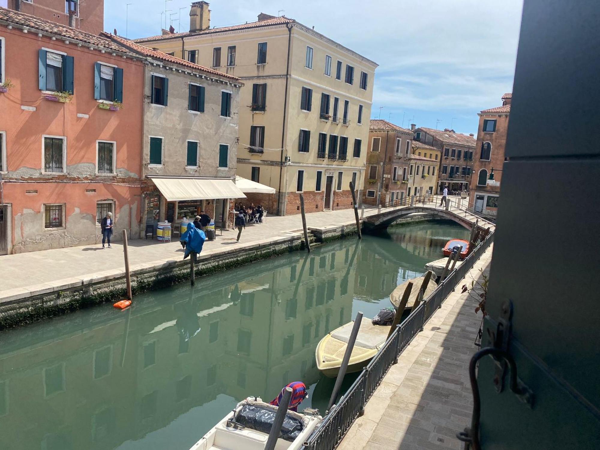 Victoria Studio Venedig Exterior foto