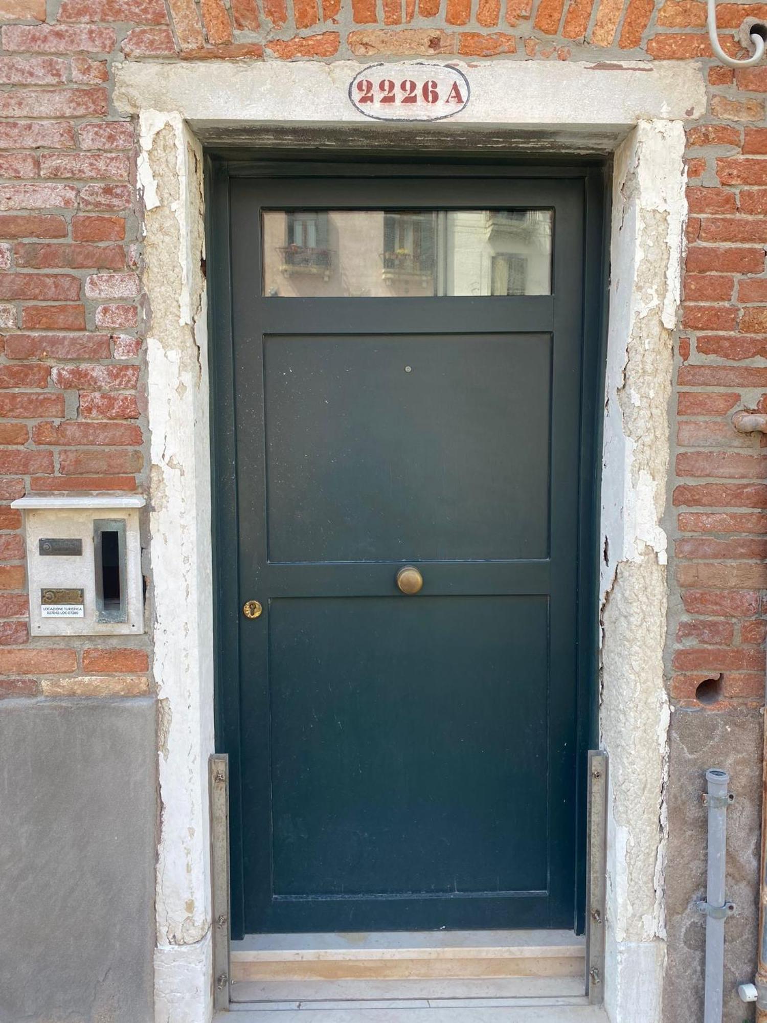 Victoria Studio Venedig Exterior foto